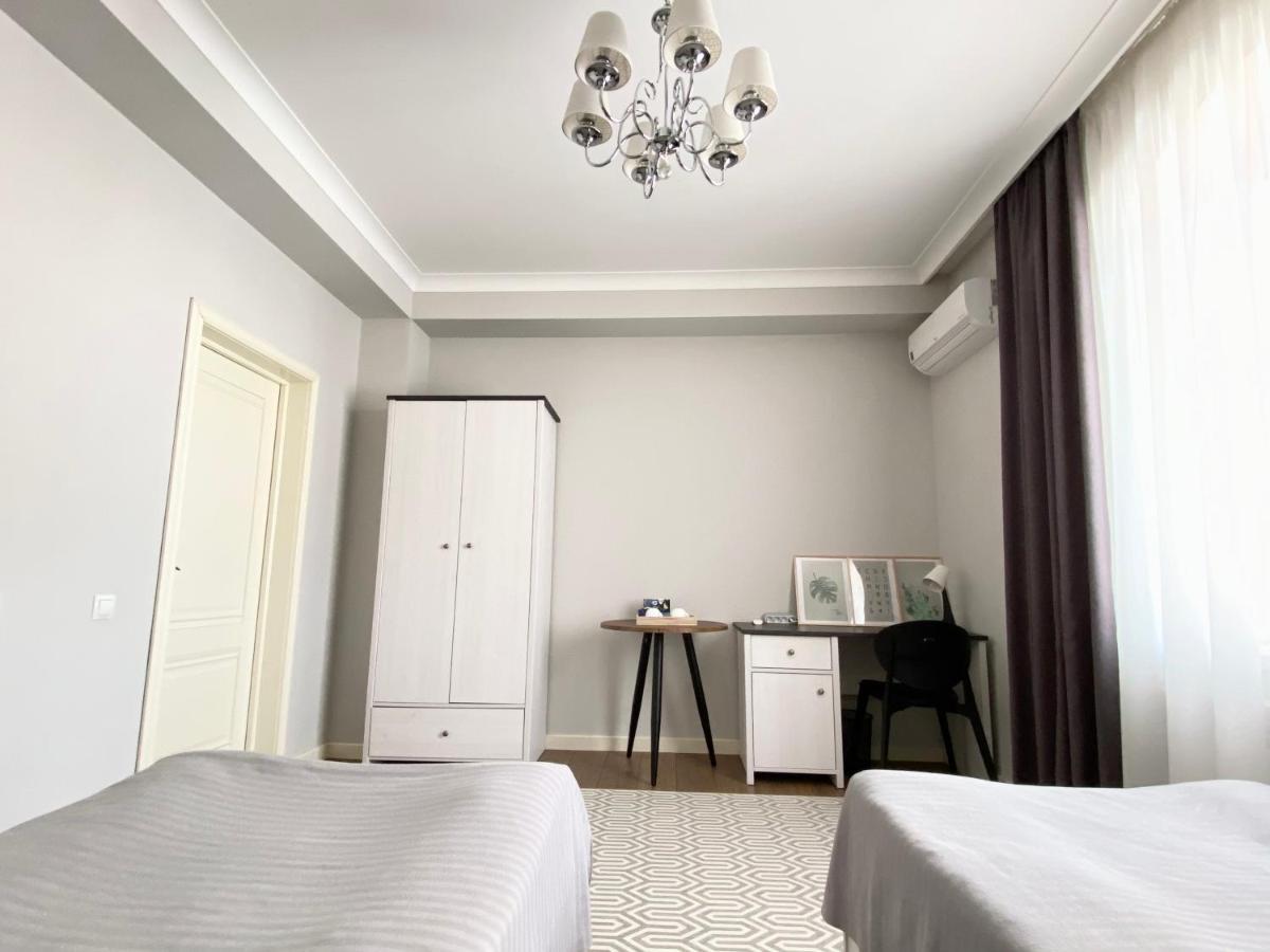 Aikol Guesthouse Privokzalnoye Zewnętrze zdjęcie