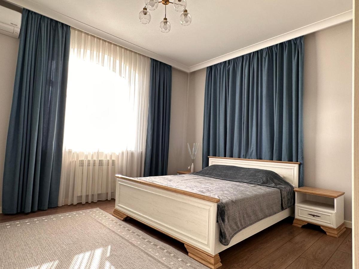 Aikol Guesthouse Biszkek Zewnętrze zdjęcie