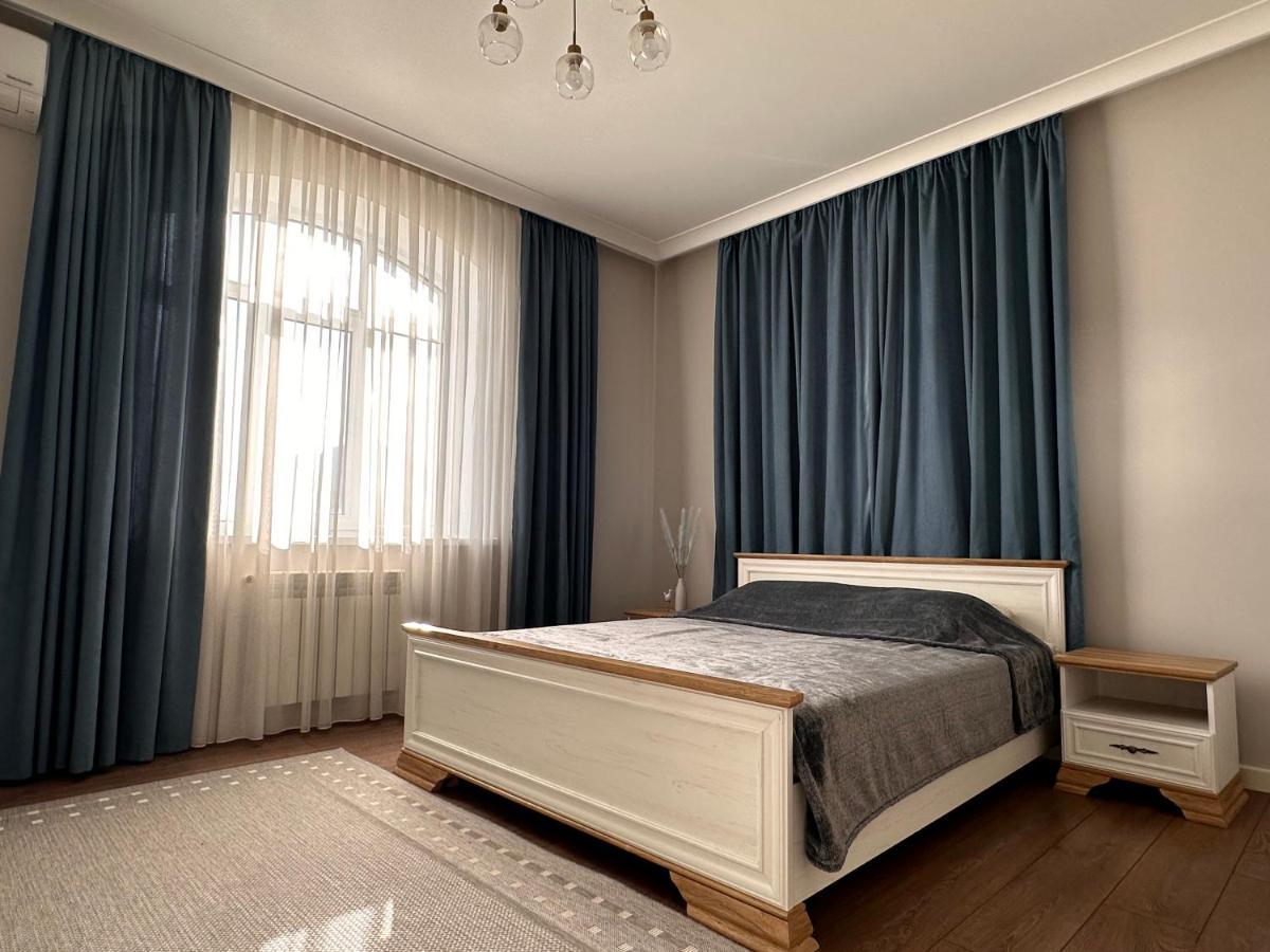 Aikol Guesthouse Privokzalnoye Zewnętrze zdjęcie